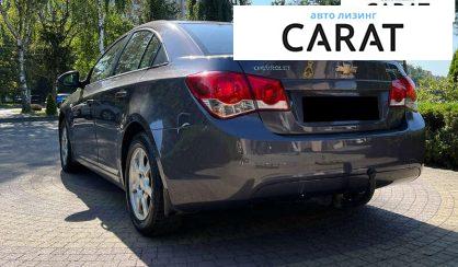 Chevrolet Cruze 2010