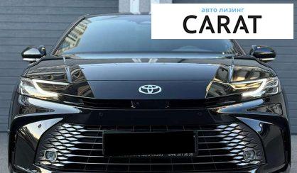 Toyota Camry 2024