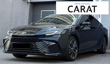 Toyota Camry 2024 - авто лізинг Carat