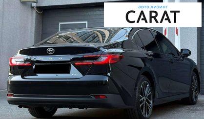 Toyota Camry 2024