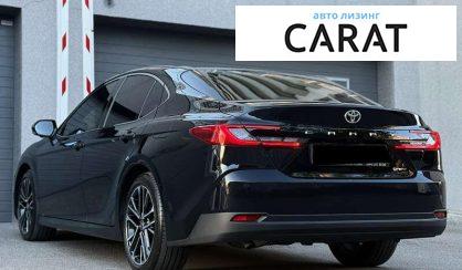 Toyota Camry 2024
