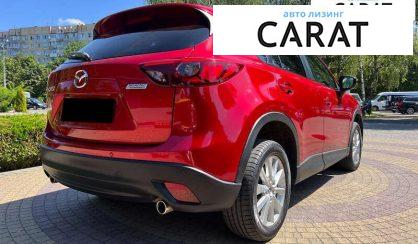 Mazda CX-5 2015