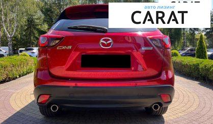 Mazda CX-5 2015