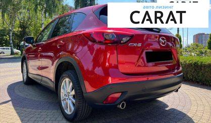 Mazda CX-5 2015