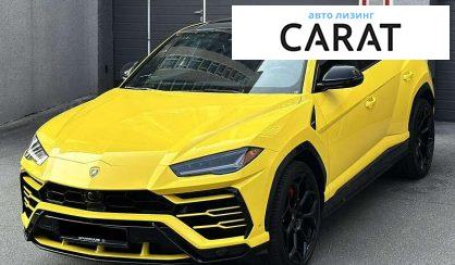 Lamborghini Urus 2019 - авто лізинг Carat