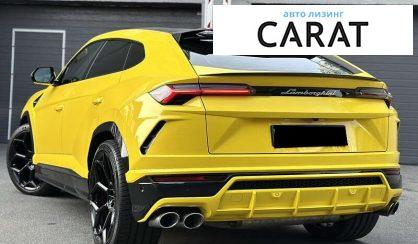 Lamborghini Urus 2019
