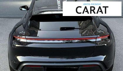 Porsche Taycan 2023