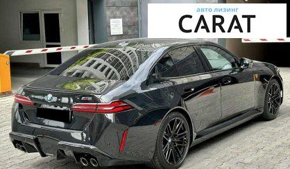 BMW M5 2025