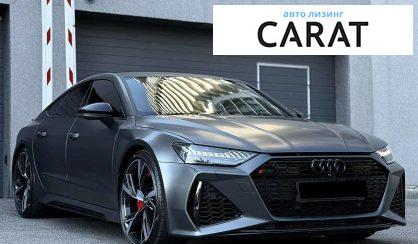 Audi RS7 2021
