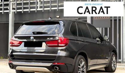 BMW X5 2014