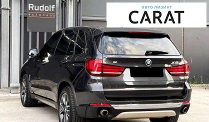 BMW X5 2014