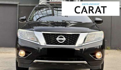 Nissan Pathfinder 2013
