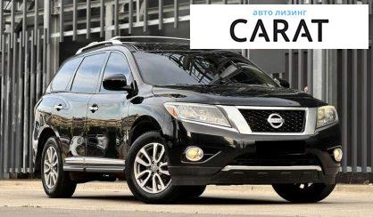 Nissan Pathfinder 2013