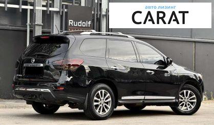 Nissan Pathfinder 2013