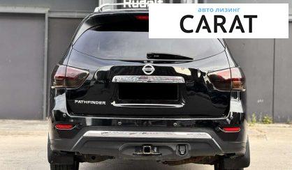 Nissan Pathfinder 2013