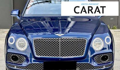 Bentley Bentayga 2016