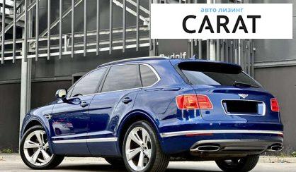 Bentley Bentayga 2016
