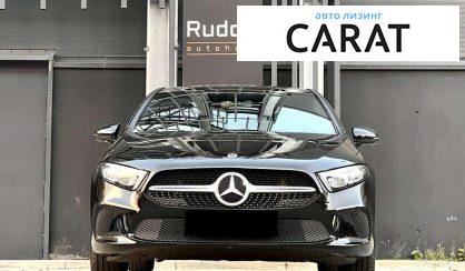 Mercedes-Benz A-Class 2019