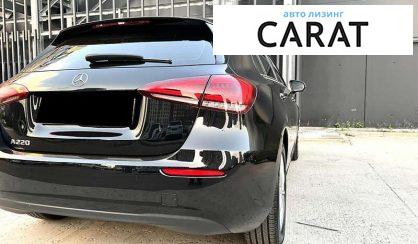 Mercedes-Benz A-Class 2019