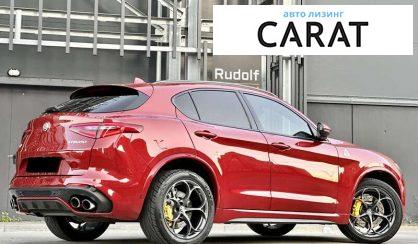 Alfa Romeo Stelvio 2018