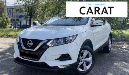 Рассмотреть Nissan Qashqai 2021 Nissan Qashqai 2021 - авто лізинг Carat