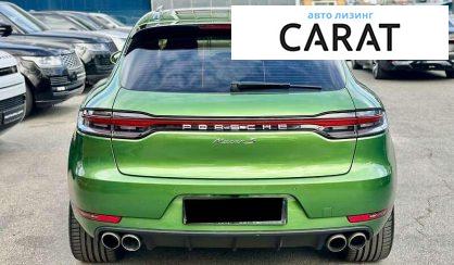 Porsche Macan 2018