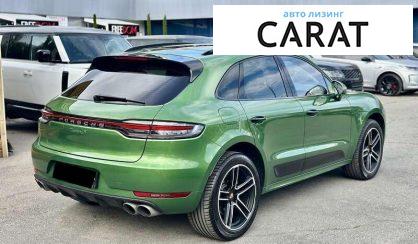 Porsche Macan 2018