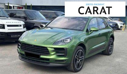 Розглянути Porsche Macan 2018 Porsche Macan 2018 - авто лізинг Carat