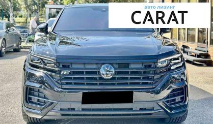 Volkswagen Touareg 2018