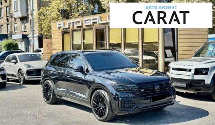 Volkswagen Touareg 2018