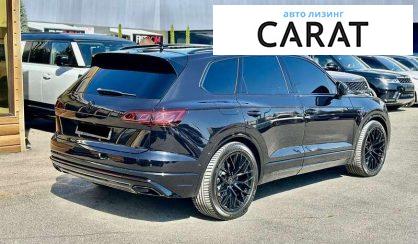 Volkswagen Touareg 2018