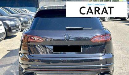 Volkswagen Touareg 2018