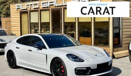 Porsche Panamera 2019