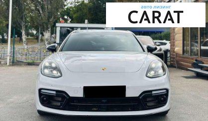 Розглянути Porsche Panamera 2019 Porsche Panamera 2019 - авто лізинг Carat