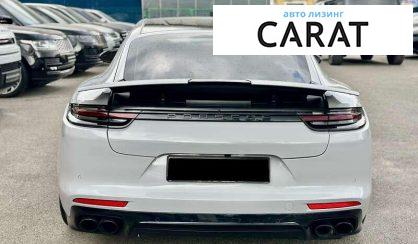 Porsche Panamera 2019
