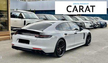 Porsche Panamera 2019