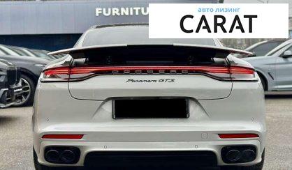 Porsche Panamera 2022