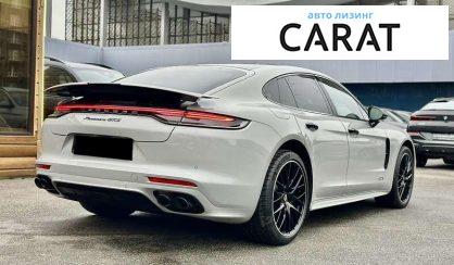 Porsche Panamera 2022