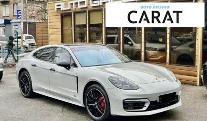 Porsche Panamera 2022