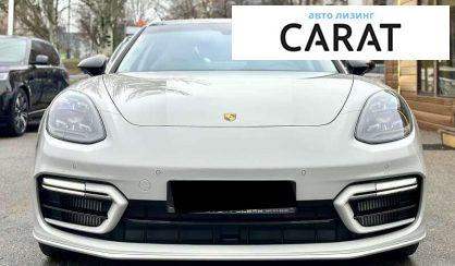 Porsche Panamera 2022 - авто лізинг Carat