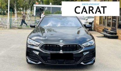 BMW 8 Series Gran Coupe 2024 - авто лізинг Carat
