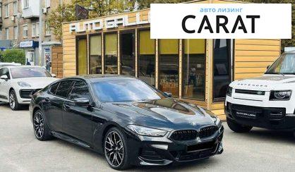 BMW 8 Series Gran Coupe 2024
