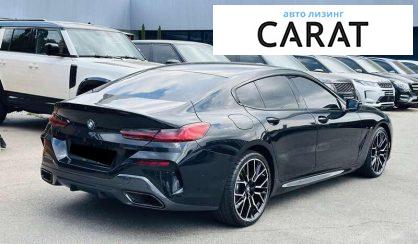 BMW 8 Series Gran Coupe 2024