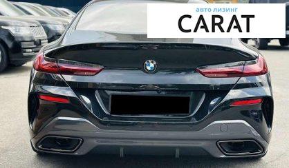 BMW 8 Series Gran Coupe 2024