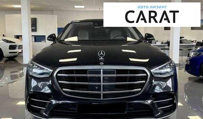 Розглянути Mercedes-Benz S-Class 2022 Mercedes-Benz S-Class 2022 - авто лізинг Carat