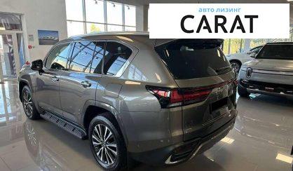 Lexus LX 2022