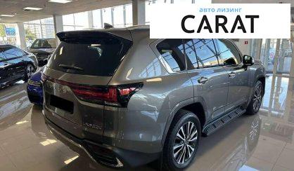 Lexus LX 2022