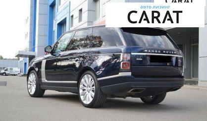 Land Rover Range Rover 2020