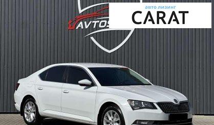 Skoda Superb 2016