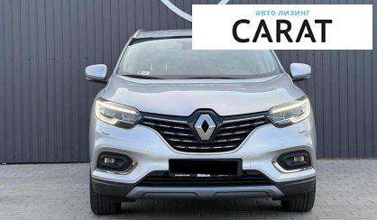 Renault Kadjar 2019